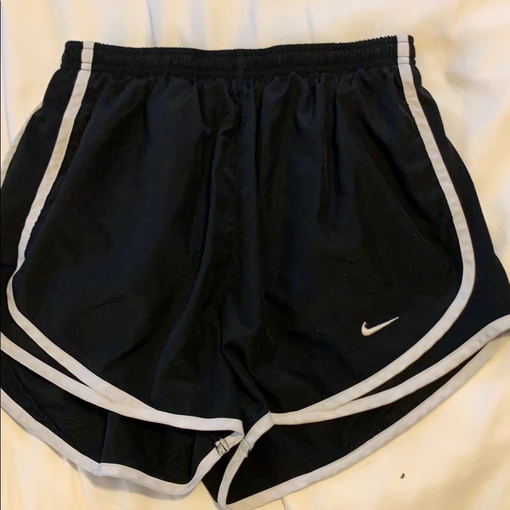 Black Nike Shorts